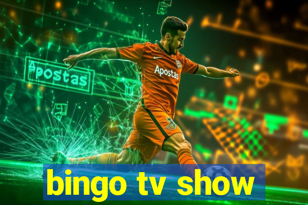 bingo tv show