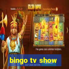 bingo tv show