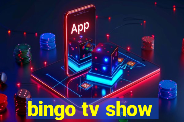 bingo tv show