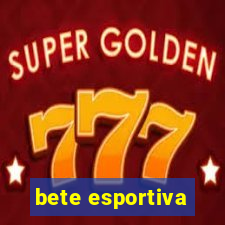 bete esportiva