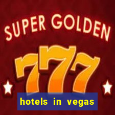 hotels in vegas with casino