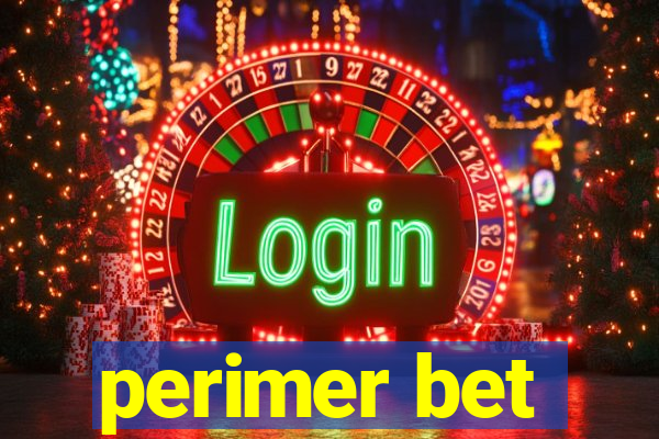 perimer bet