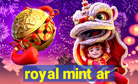 royal mint ar