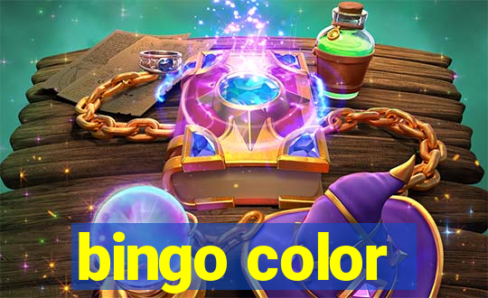 bingo color