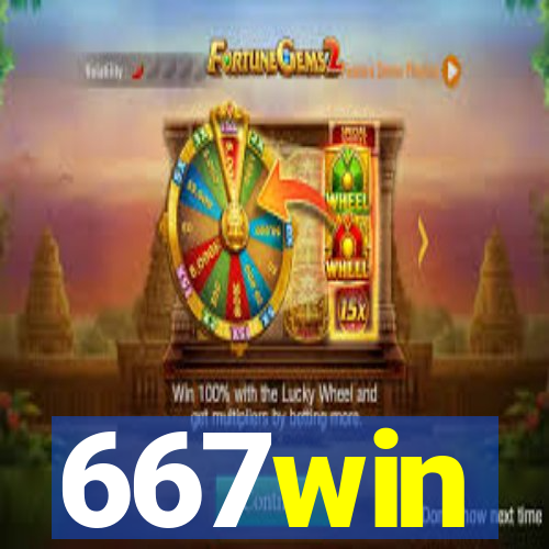 667win