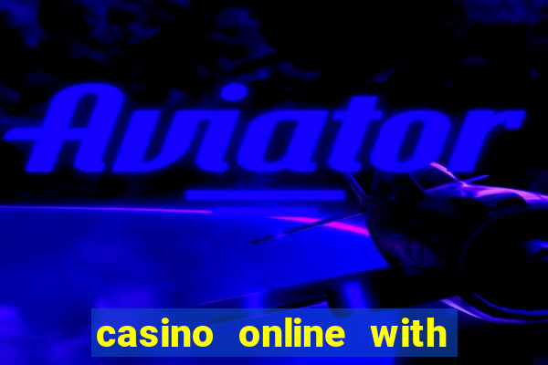 casino online with no deposit bonus