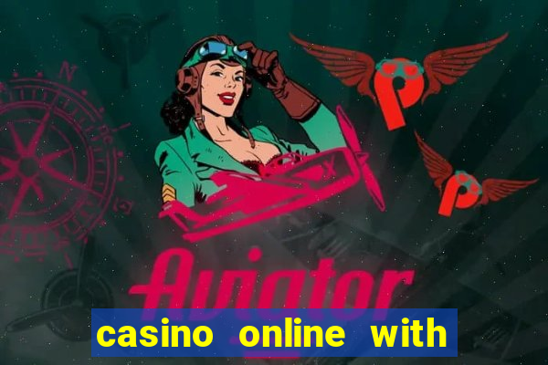 casino online with no deposit bonus