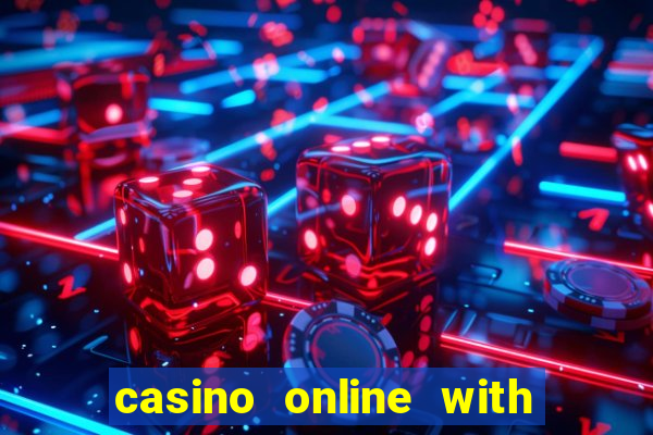 casino online with no deposit bonus