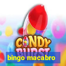 bingo macabro