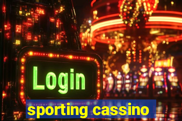 sporting cassino