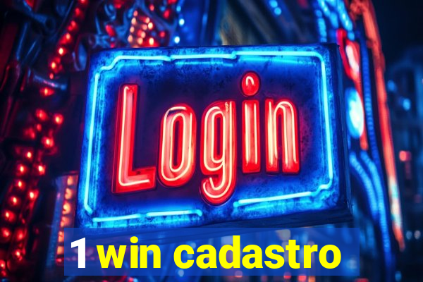 1 win cadastro