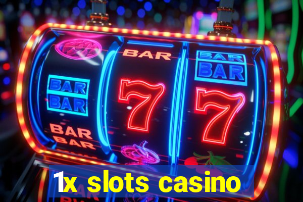 1x slots casino