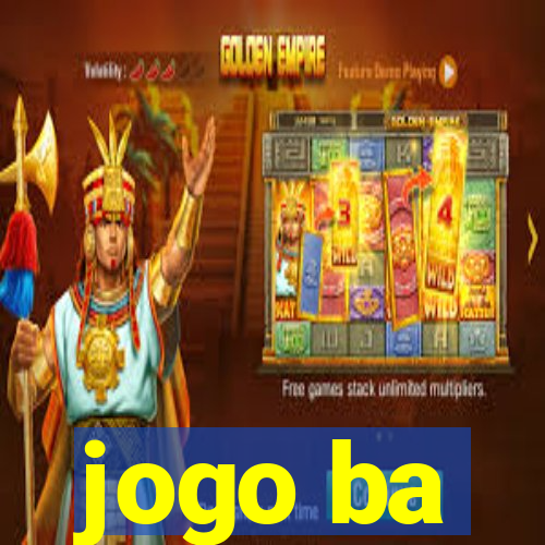 jogo ba