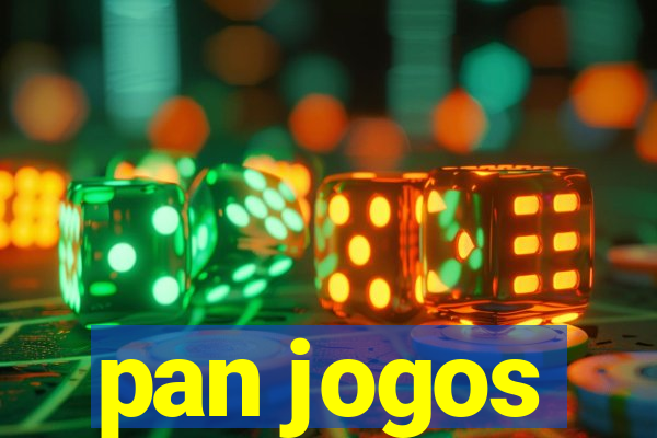 pan jogos