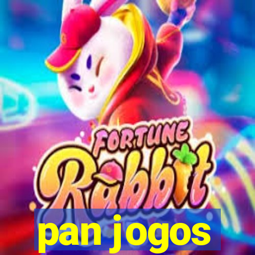 pan jogos