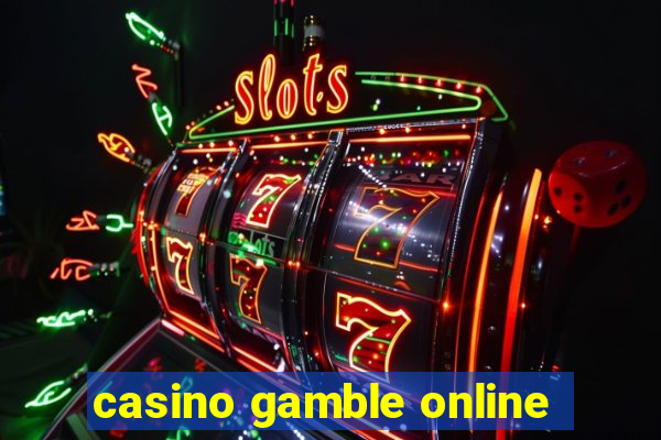 casino gamble online