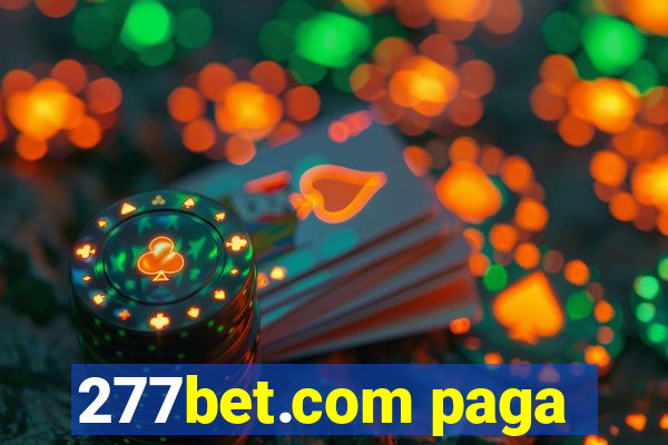 277bet.com paga