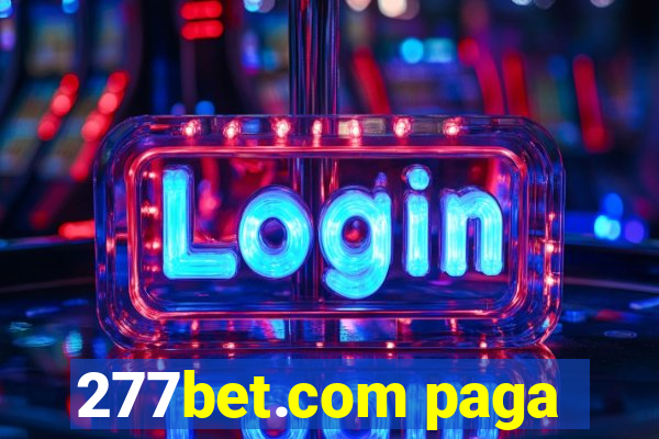 277bet.com paga