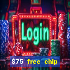 $75 free chip funclub casino 2023