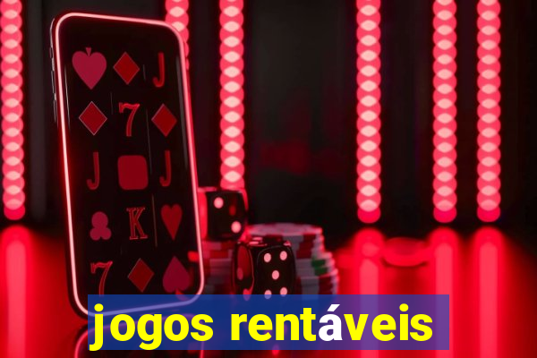 jogos rentáveis