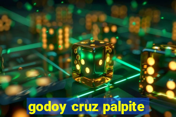 godoy cruz palpite