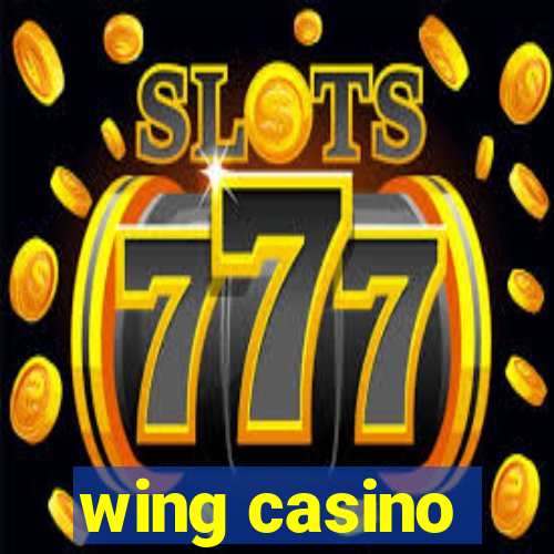 wing casino