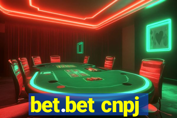 bet.bet cnpj