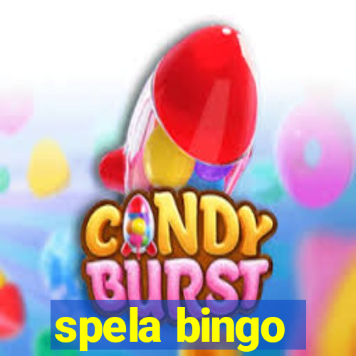 spela bingo