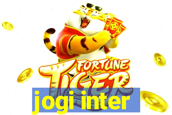 jogi inter