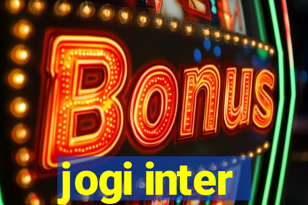 jogi inter