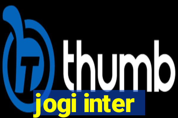 jogi inter