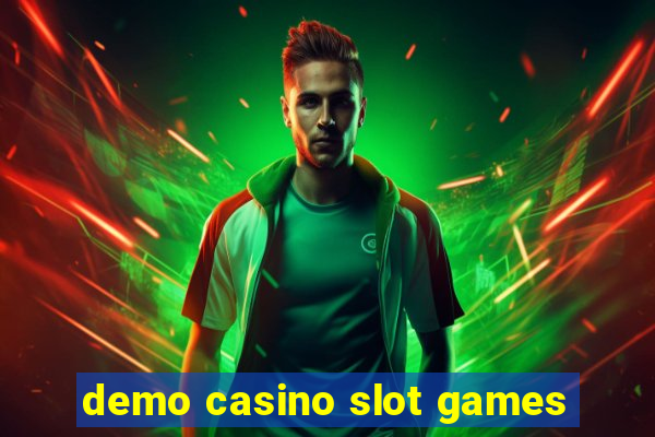 demo casino slot games