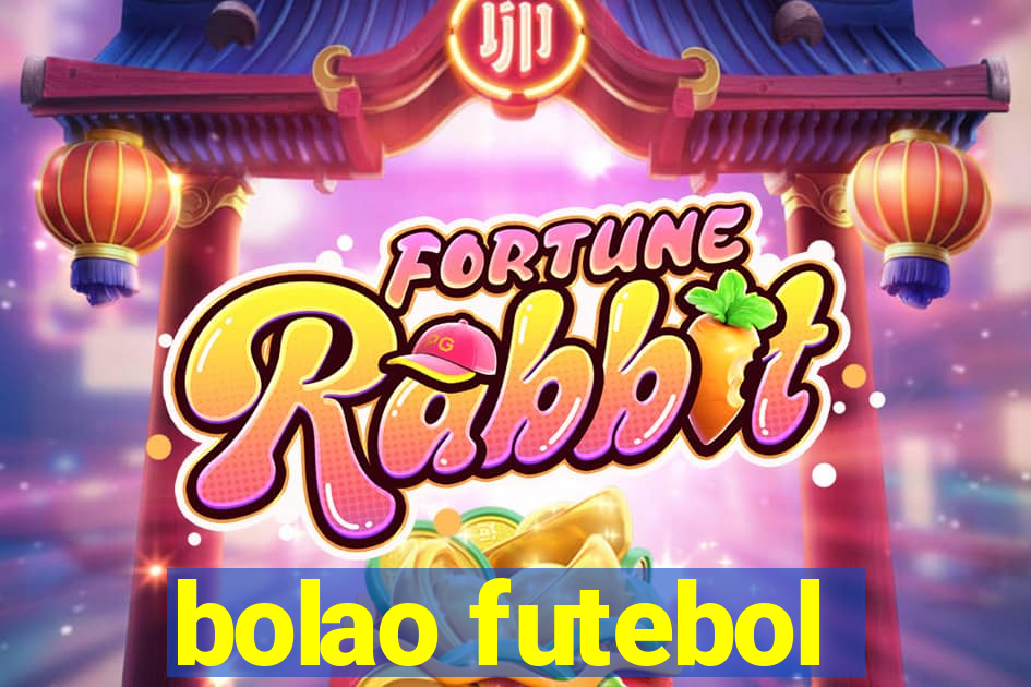 bolao futebol