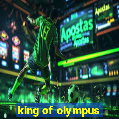 king of olympus