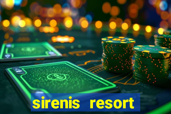 sirenis resort punta cana casino & aquagames