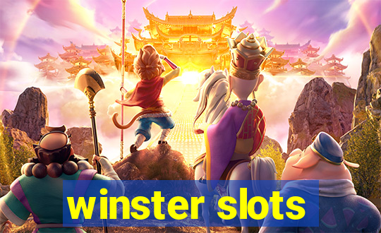 winster slots