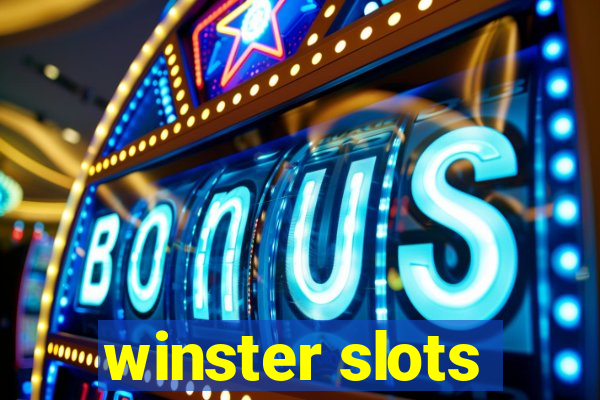 winster slots