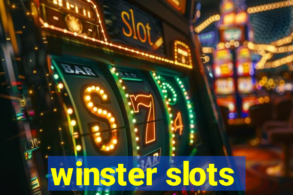 winster slots