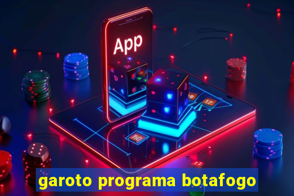 garoto programa botafogo