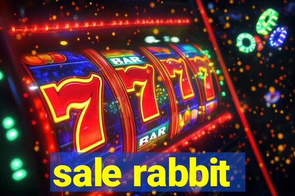 sale rabbit