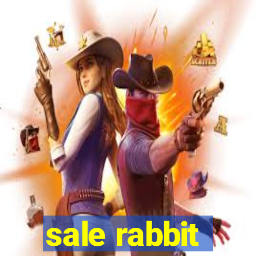 sale rabbit