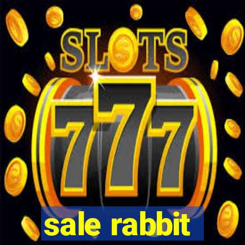 sale rabbit