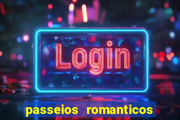 passeios romanticos em sp