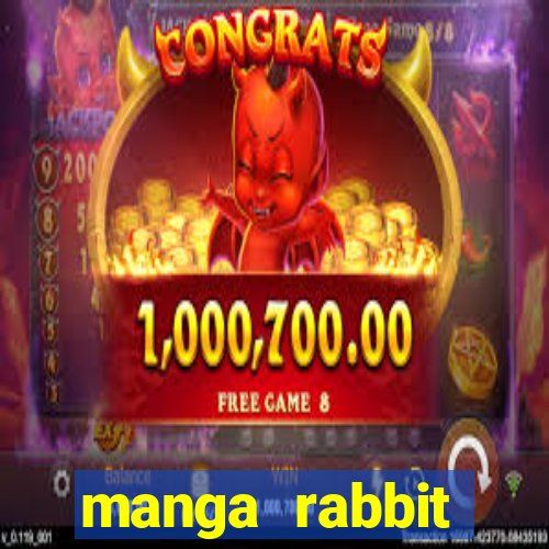 manga rabbit doubt