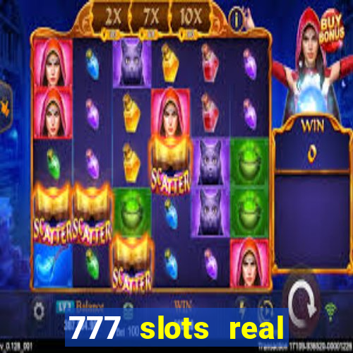 777 slots real money app