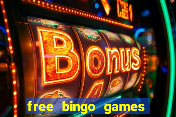 free bingo games online for cash