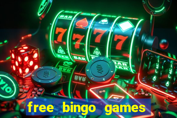 free bingo games online for cash