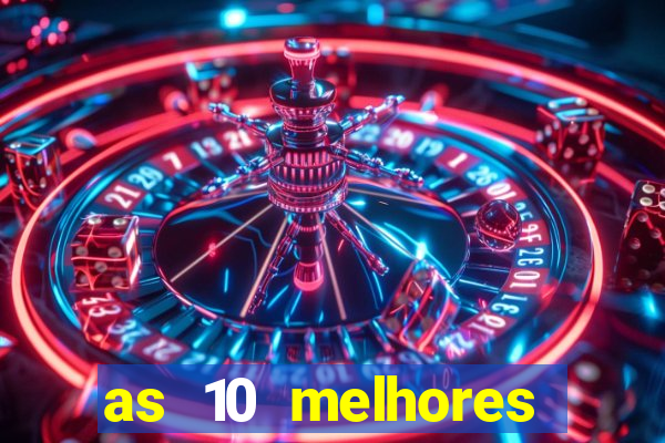 as 10 melhores plataformas de jogos