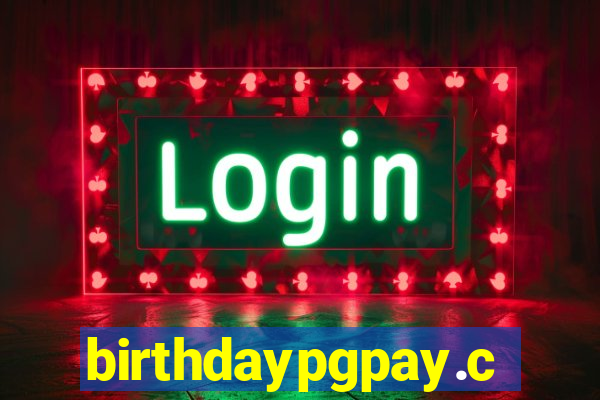 birthdaypgpay.com