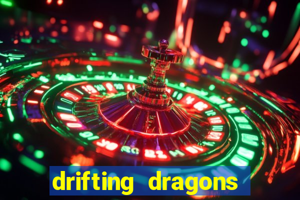 drifting dragons season 2